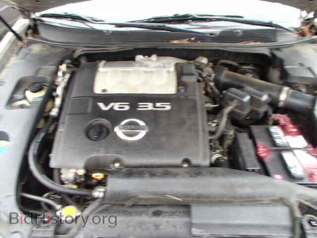 2006 NISSAN MAXIMA - VIN: 1N4BA41E66C845357 - Фото 7