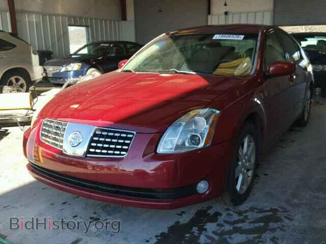 2005 NISSAN MAXIMA - VIN: 1N4BA41E75C817629 - Фото 2