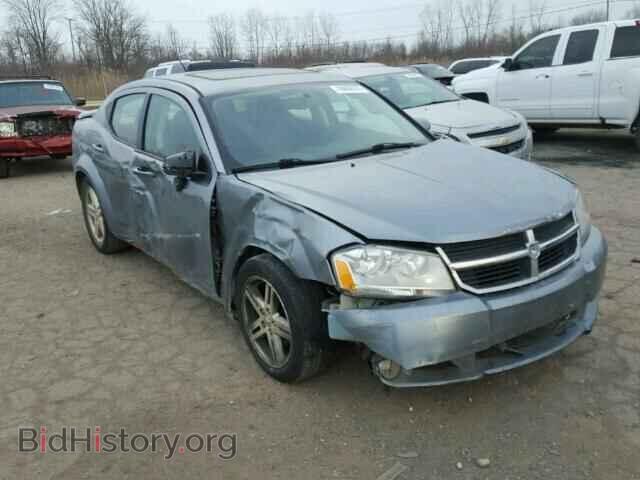 Фотография 1B3LC56B69N551450 - DODGE AVENGER 2009