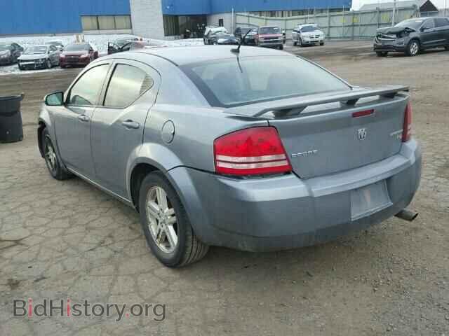 2009 DODGE AVENGER - VIN: 1B3LC56B69N551450 - Фото 3