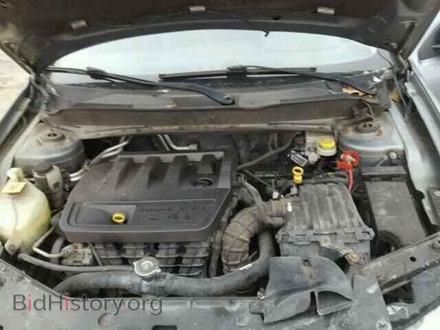 2009 DODGE AVENGER - VIN: 1B3LC56B69N551450 - Фото 7