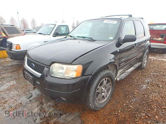 2002 FORD ESCAPE - VIN: 1FMCU04152KD00088 - Фото 2