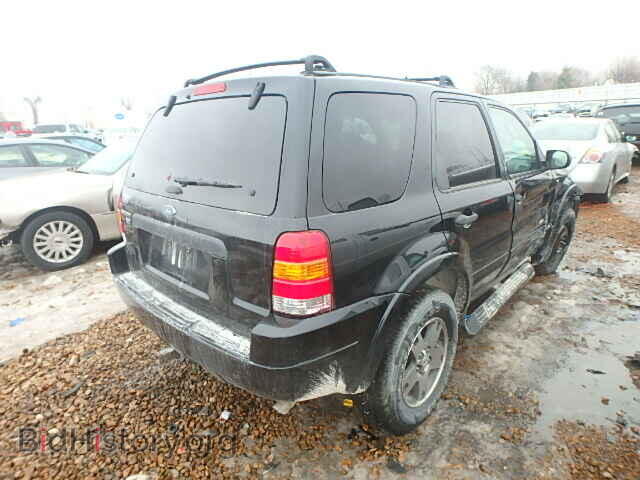 2002 FORD ESCAPE - VIN: 1FMCU04152KD00088 - Фото 4