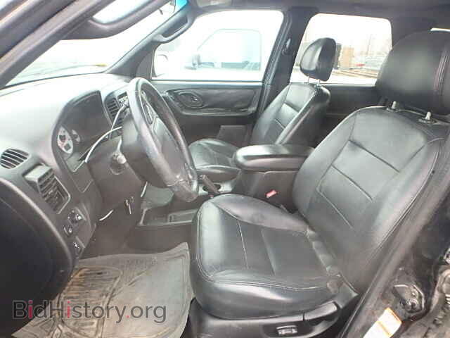 2002 FORD ESCAPE - VIN: 1FMCU04152KD00088 - Фото 5