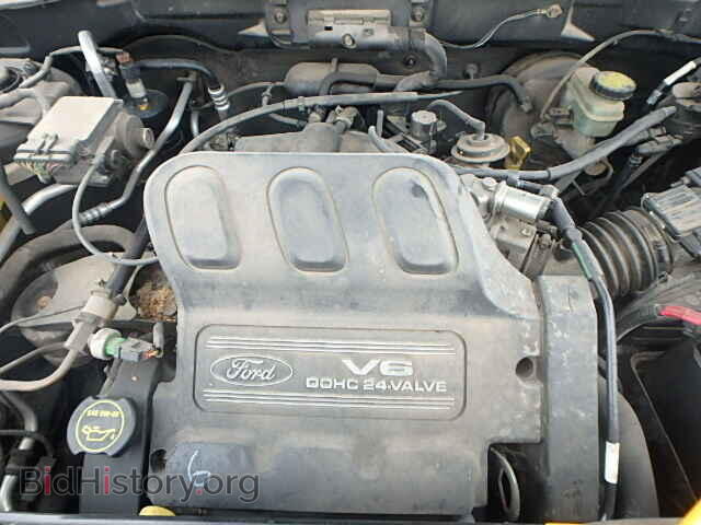 2002 FORD ESCAPE - VIN: 1FMCU04152KD00088 - Фото 7