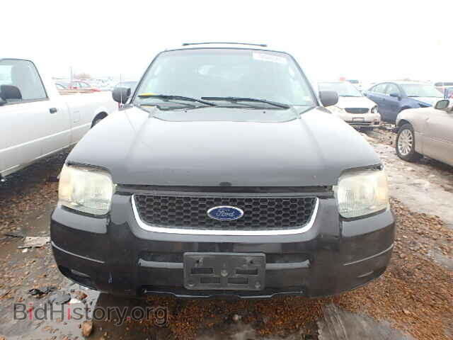 2002 FORD ESCAPE - VIN: 1FMCU04152KD00088 - Фото 10
