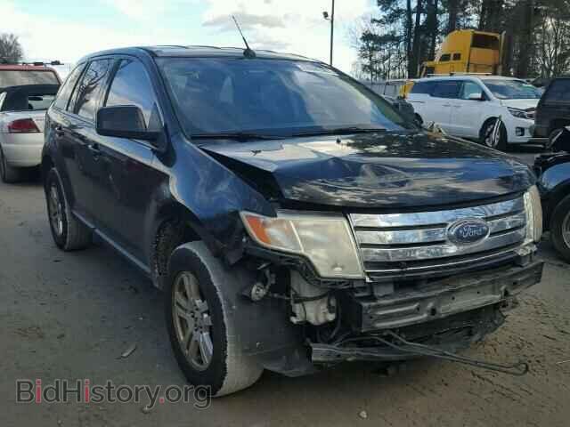 Фотография 2FMDK38C07BA45410 - FORD EDGE 2007