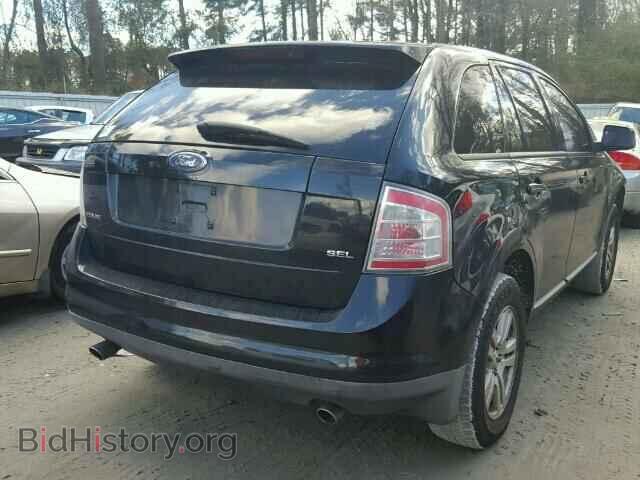 2007 FORD EDGE - VIN: 2FMDK38C07BA45410 - Photo 4