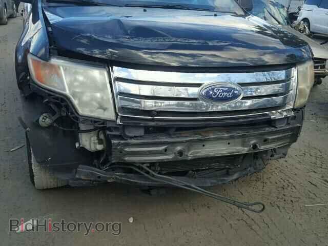 2007 FORD EDGE - VIN: 2FMDK38C07BA45410 - Photo 9