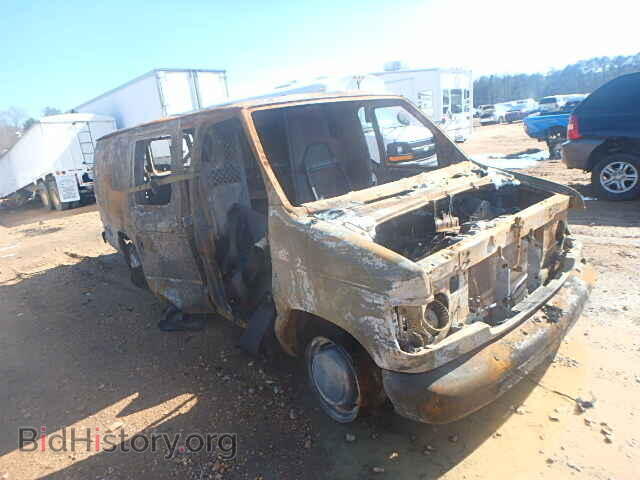 Photo 1FTFS24Y7PHB10457 - FORD ECONOLINE 1993