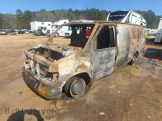 1993 FORD ECONOLINE - VIN: 1FTFS24Y7PHB10457 - Фото 2