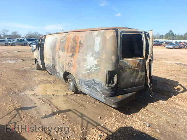 1993 FORD ECONOLINE - VIN: 1FTFS24Y7PHB10457 - Фото 3