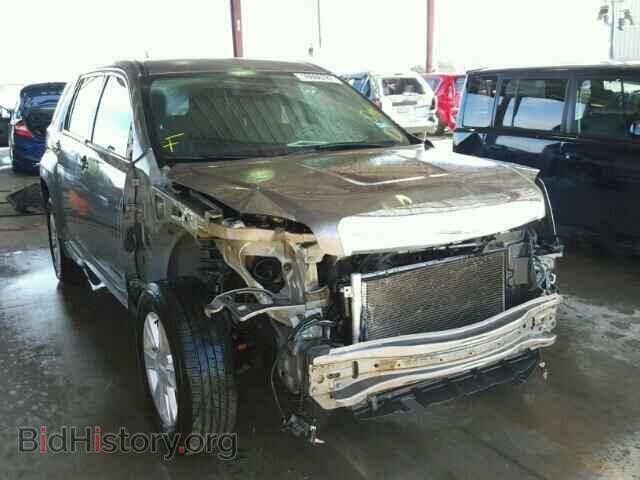 Photo 2GKALMEK2C6140757 - GMC TERRAIN 2012