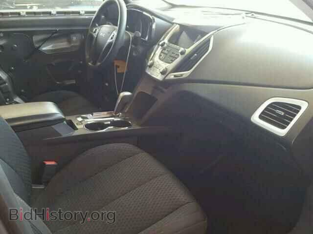 2012 GMC TERRAIN - VIN: 2GKALMEK2C6140757 - Photo 5