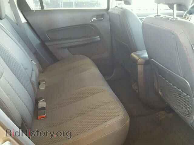 2012 GMC TERRAIN - VIN: 2GKALMEK2C6140757 - Photo 6