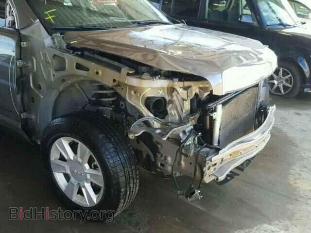 2012 GMC TERRAIN - VIN: 2GKALMEK2C6140757 - Photo 10