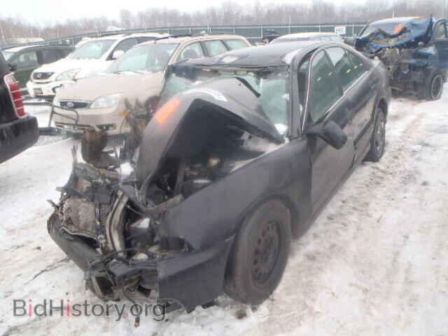 2003 MITSUBISHI GALANT - VIN: 4A3AA46G73E109654 - Фото 2