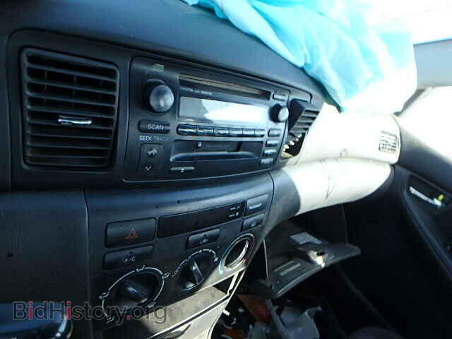 2003 TOYOTA COROLLA - VIN: 1NXBR32E23Z163704 - Photo 9