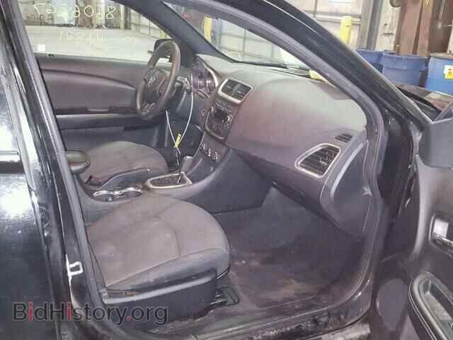2011 DODGE AVENGER - VIN: 1B3BD4FB8BN543729 - Photo 5