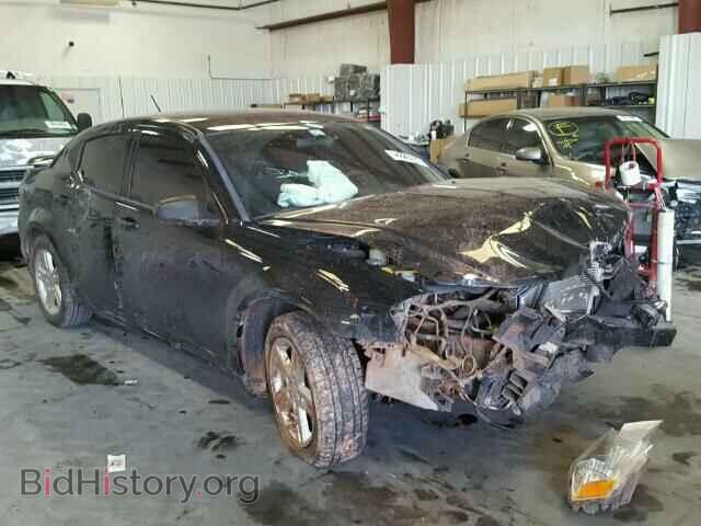 Photo 1C3CDZAG4DN582019 - DODGE AVENGER 2013