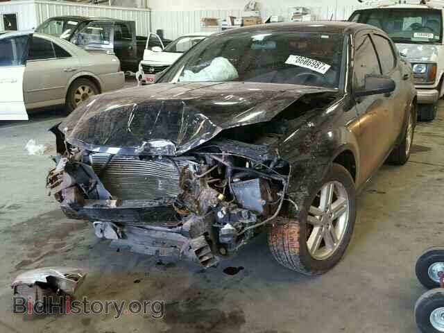 2013 DODGE AVENGER - VIN: 1C3CDZAG4DN582019 - Photo 2