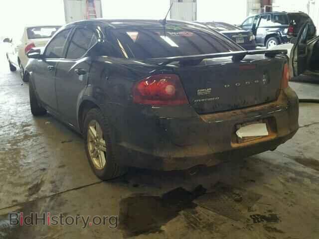 2013 DODGE AVENGER - VIN: 1C3CDZAG4DN582019 - Photo 3