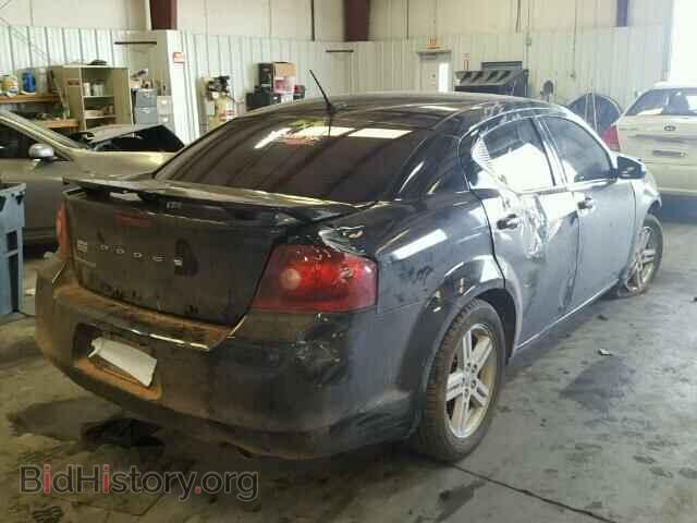 2013 DODGE AVENGER - VIN: 1C3CDZAG4DN582019 - Photo 4