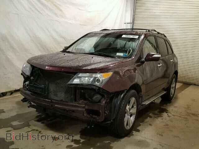 2008 ACURA MDX - VIN: 2HNYD28268H546991 - Фото 2