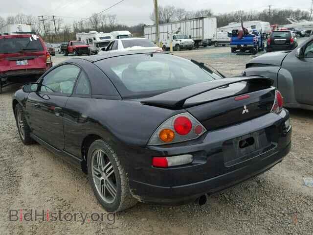 2005 MITSUBISHI ECLIPSE - VIN: 4A3AC74H95E005743 - Фото 3