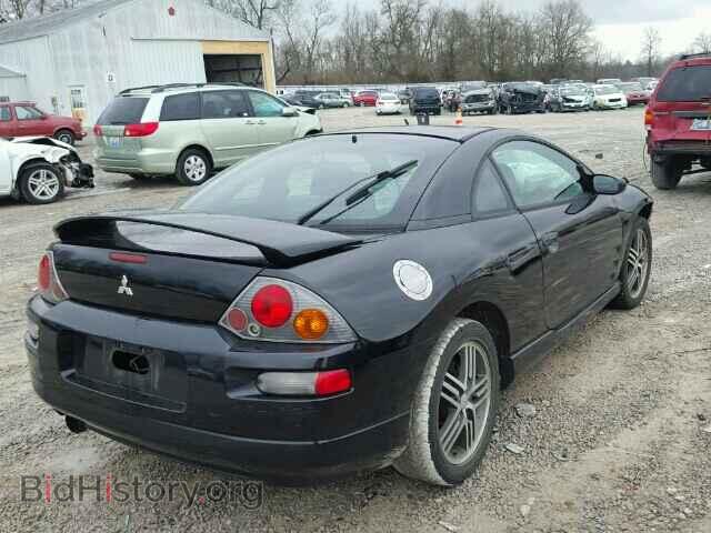 2005 MITSUBISHI ECLIPSE - VIN: 4A3AC74H95E005743 - Фото 4