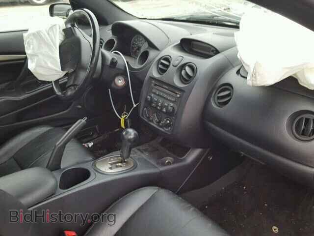 2005 MITSUBISHI ECLIPSE - VIN: 4A3AC74H95E005743 - Фото 5