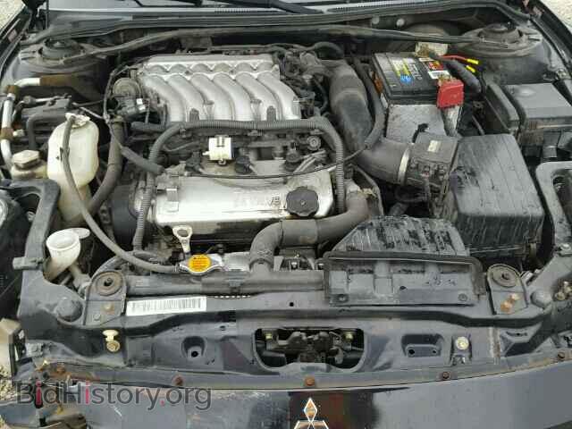 2005 MITSUBISHI ECLIPSE - VIN: 4A3AC74H95E005743 - Фото 7
