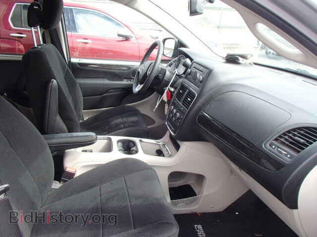 2013 DODGE CARAVAN - VIN: 2C4RDGCG7DR804059 - Фото 5