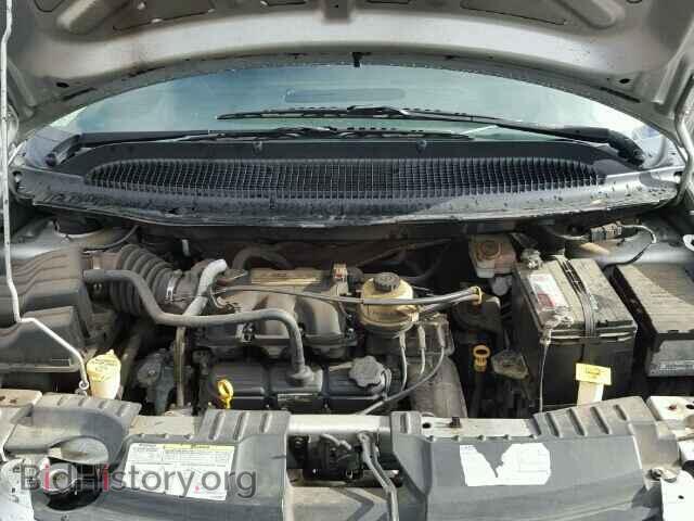 2007 DODGE CARAVAN - VIN: 2D4GP44L37R216370 - Фото 7