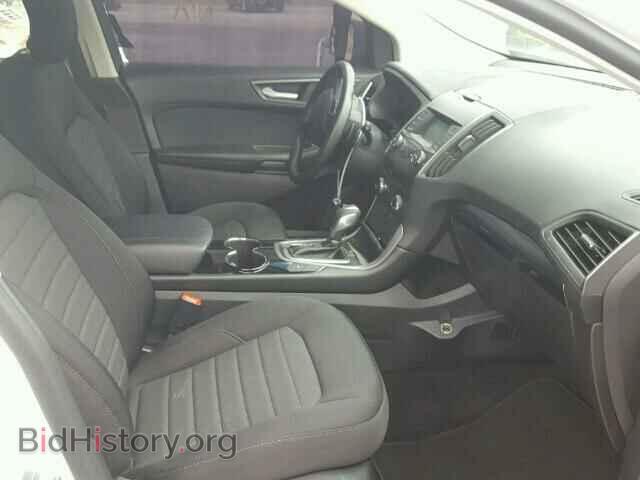 2016 FORD EDGE - VIN: 2FMPK3G98GBB17473 - Фото 5