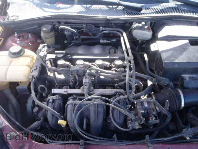 2005 FORD FOCUS - VIN: 1FAFP34N45W238134 - Фото 7
