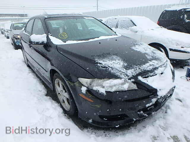 Photo 1YVHP80D255M22128 - MAZDA 6 2005