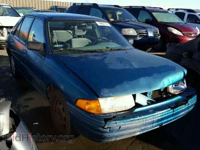 Photo 1FASP14J3SW149697 - FORD ESCORT 1995