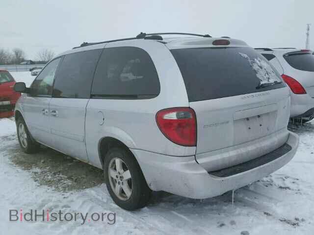 2005 DODGE CARAVAN - VIN: 2D4GP44L25R485215 - Фото 3