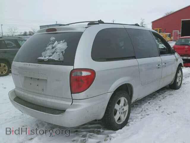 2005 DODGE CARAVAN - VIN: 2D4GP44L25R485215 - Фото 4