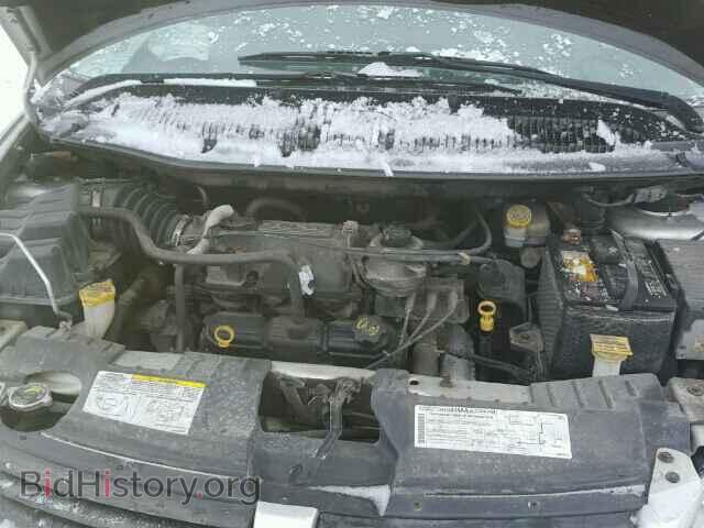 2005 DODGE CARAVAN - VIN: 2D4GP44L25R485215 - Фото 7