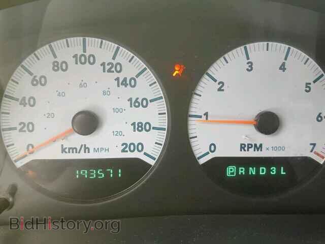 2005 DODGE CARAVAN - VIN: 2D4GP44L25R485215 - Фото 8