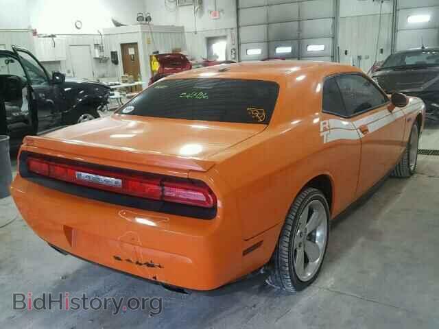 2014 DODGE CHALLENGER - VIN: 2C3CDYBT4EH162129 - Photo 4