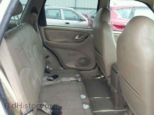 2001 MAZDA TRIBUTE - VIN: 4F2YU08191KM50532 - Фото 6