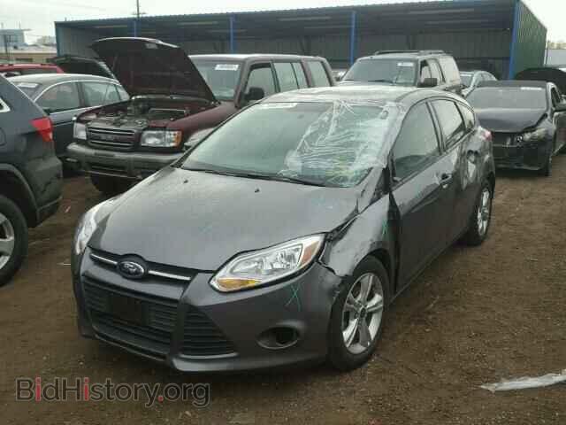 2014 FORD FOCUS - VIN: 1FADP3K22EL373694 - Фото 2