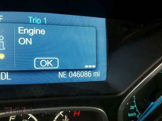 2014 FORD FOCUS - VIN: 1FADP3K22EL373694 - Фото 8