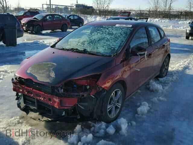 2014 FORD FOCUS - VIN: 1FADP3K26EL289250 - Photo 2