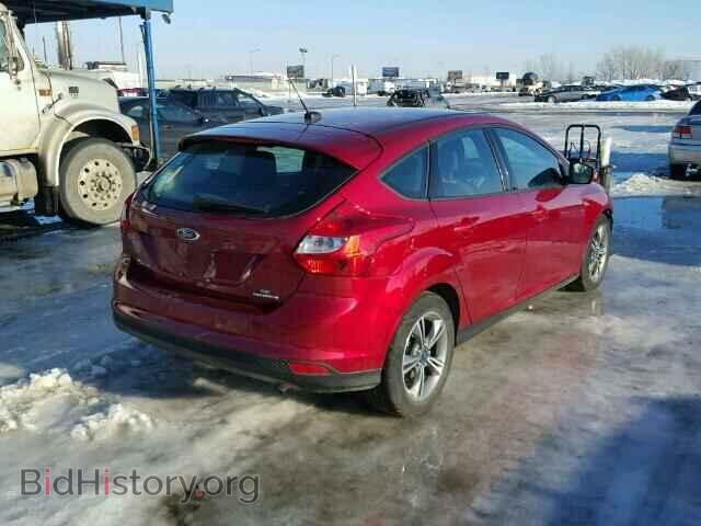 2014 FORD FOCUS - VIN: 1FADP3K26EL289250 - Photo 4