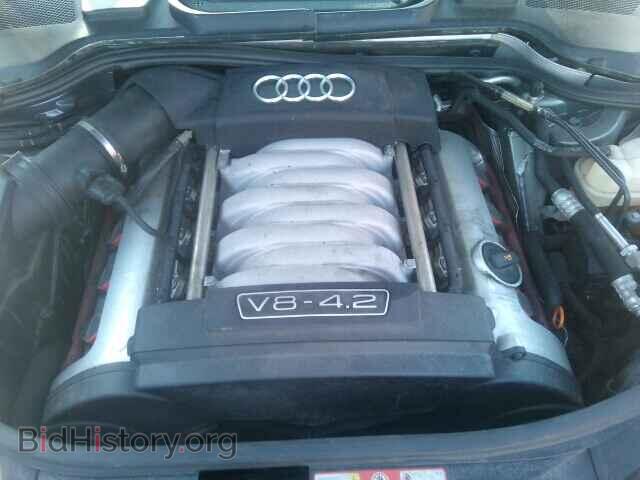 2006 AUDI A8 - VIN: WAUML44EX6N021050 - Фото 7