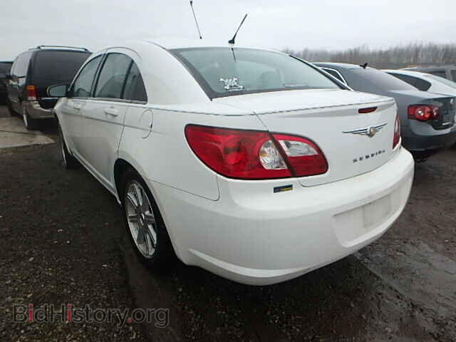 2007 CHRYSLER SEBRING - VIN: 1C3LC56R07N563512 - Фото 3